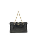 Black Lamb Ovis Aries Aries Shoulder Bag