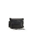 Black Lamb Ovis Aries Aries Shoulder Bag