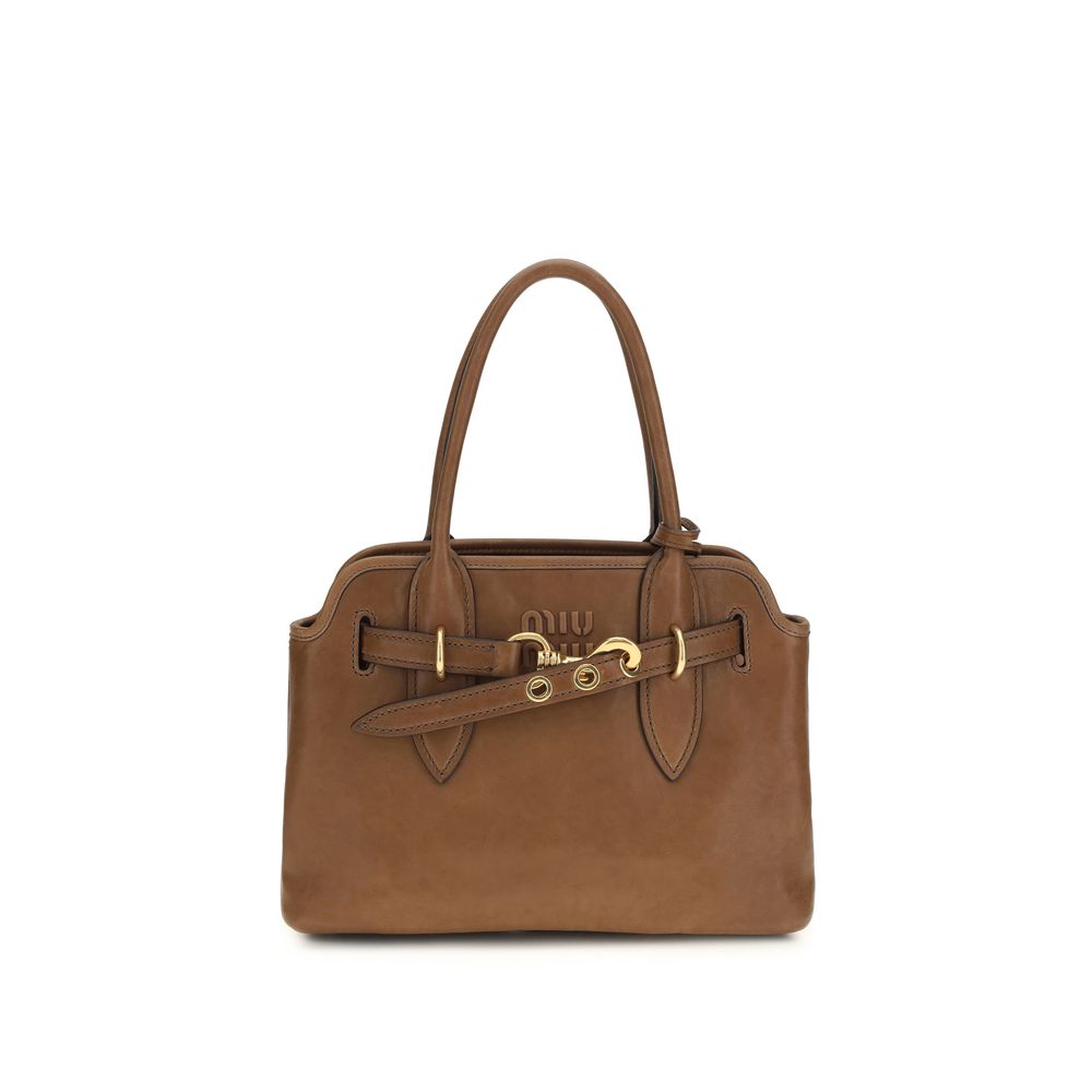 Brown Lamb Ovis Aries Aries Handbag
