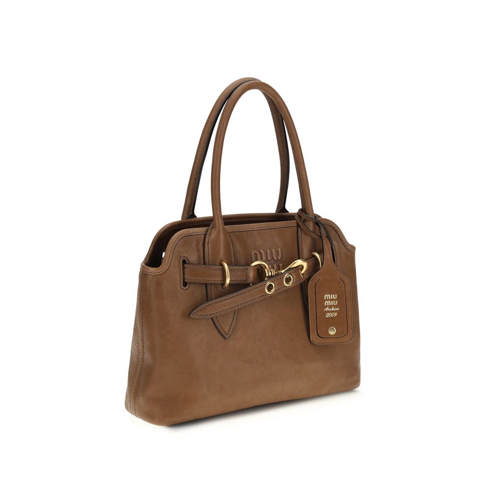 Brown Lamb Ovis Aries Aries Handbag