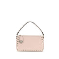 Multicolor Calf Leather Bos Taurus Shoulder Bag