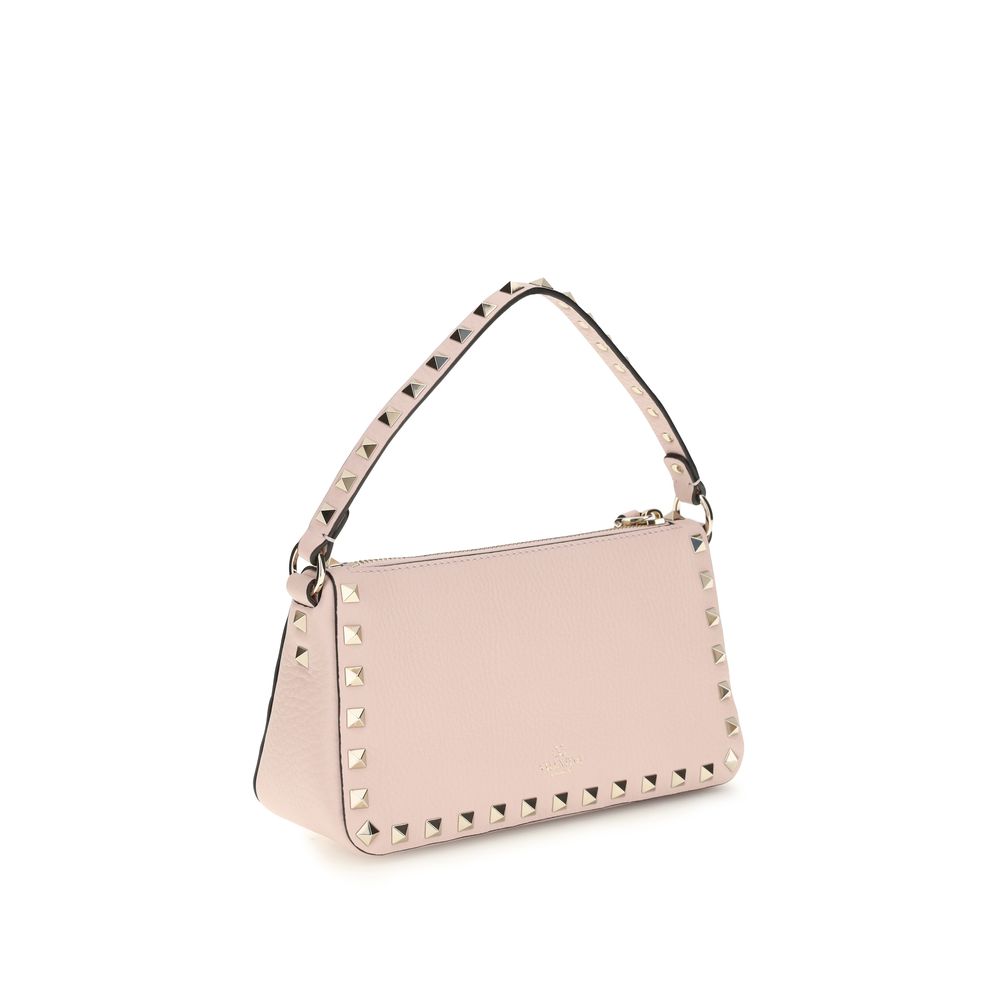 Multicolor Calf Leather Bos Taurus Shoulder Bag