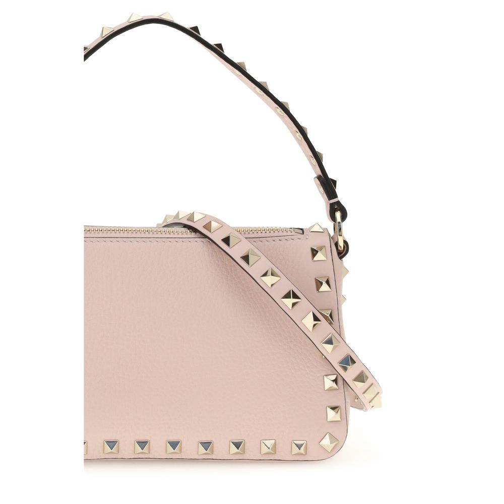 Multicolor Calf Leather Bos Taurus Shoulder Bag