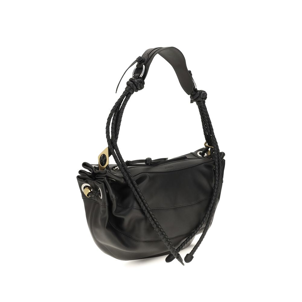 Black Lamb Ovis Aries Aries Shoulder Bag