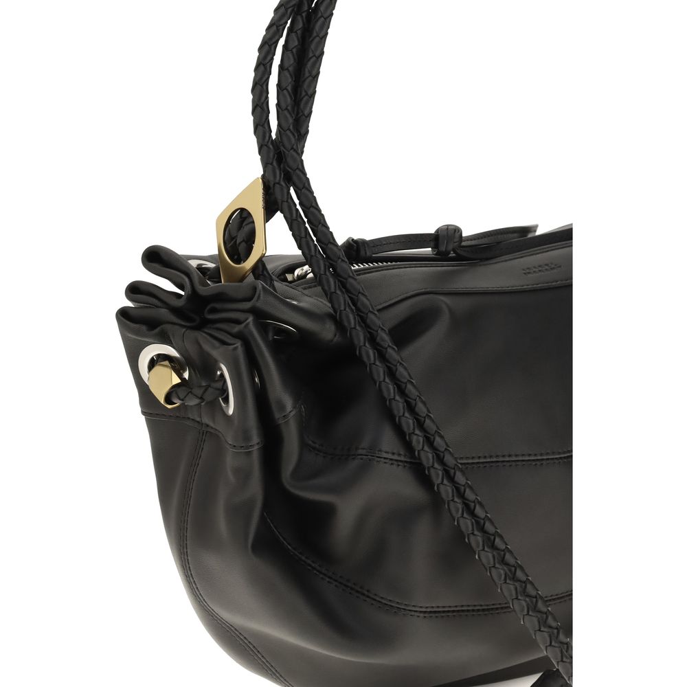 Black Lamb Ovis Aries Aries Shoulder Bag