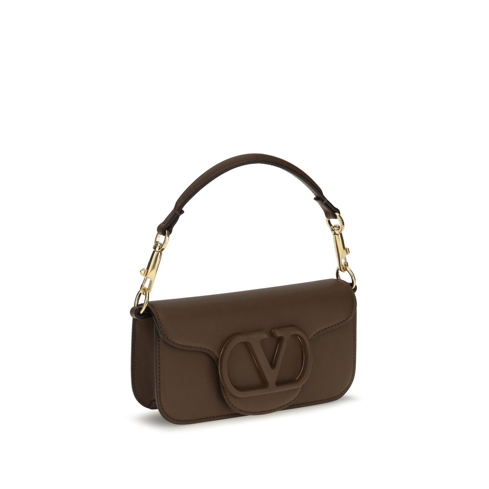 Brown Calf Leather Bos Taurus Shoulder Bag