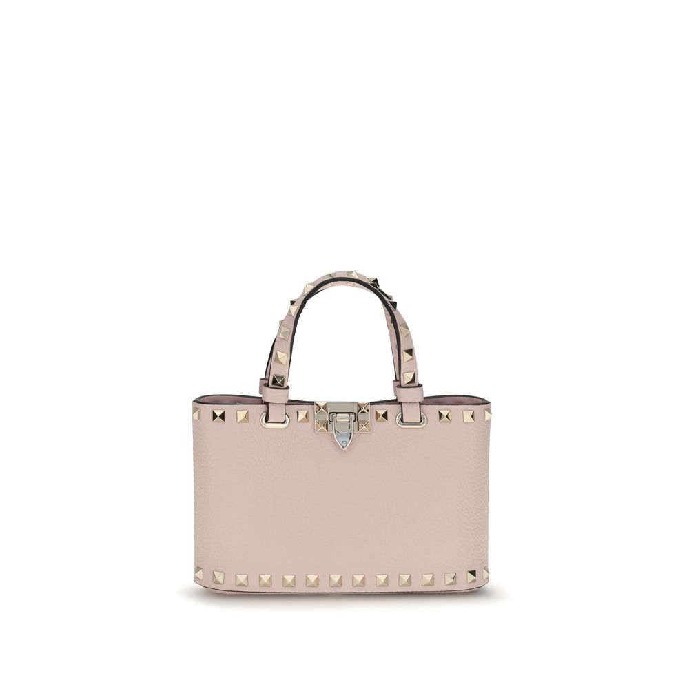 Multicolor Calf Leather Bos Taurus Handbag