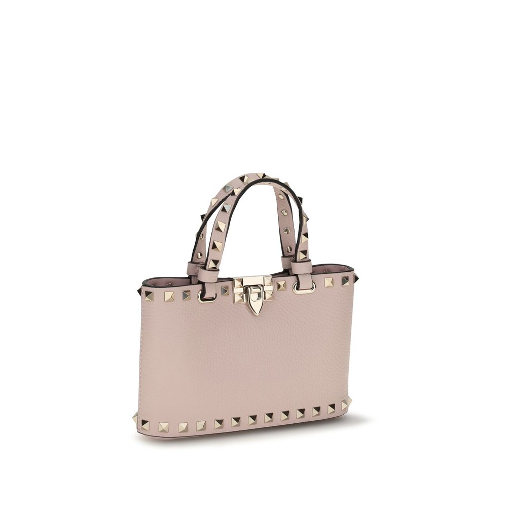 Multicolor Calf Leather Bos Taurus Handbag