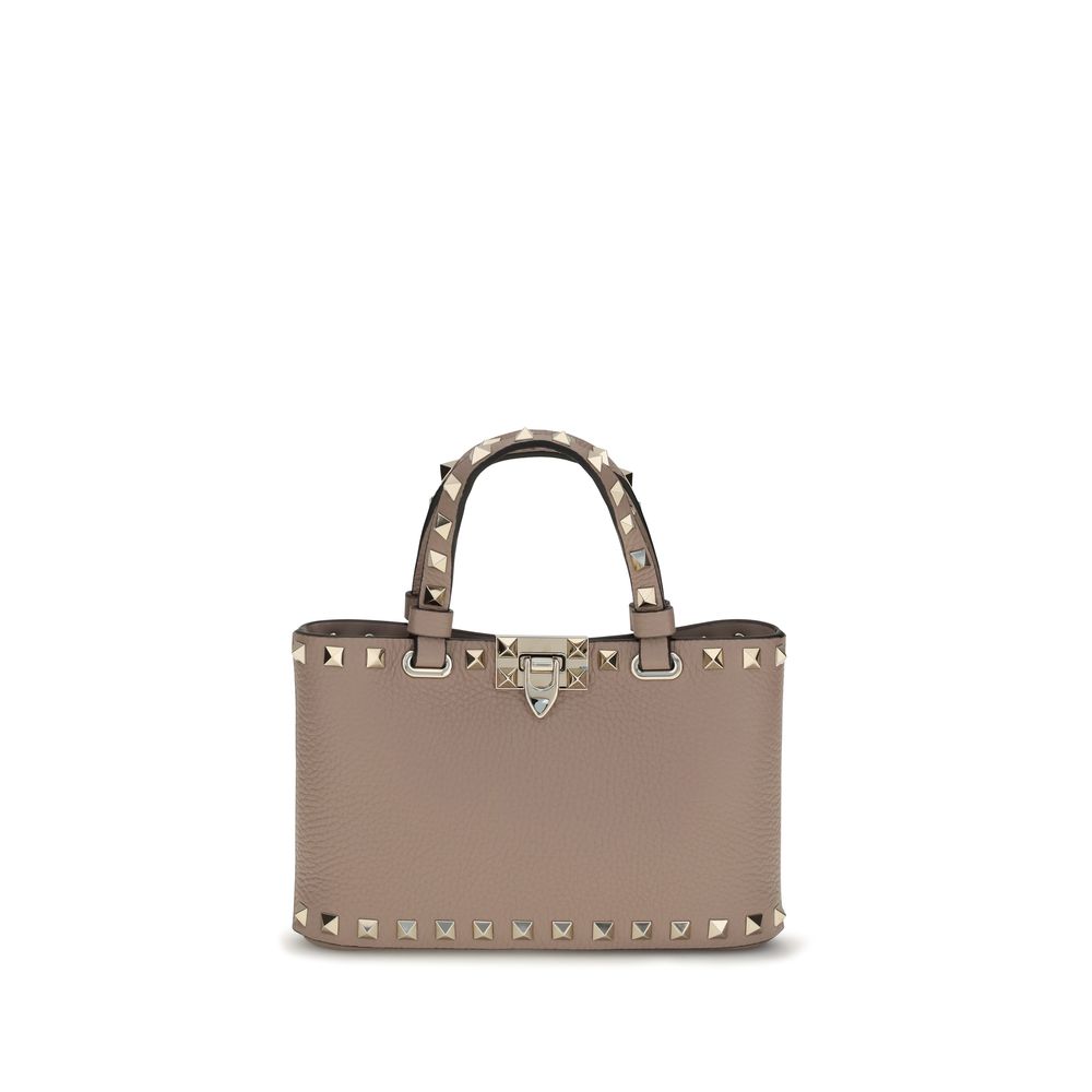 Multicolor Calf Leather Bos Taurus Handbag