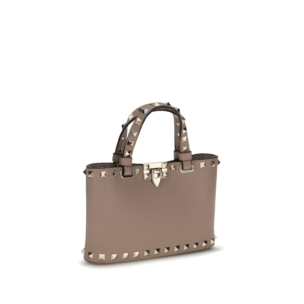 Multicolor Calf Leather Bos Taurus Handbag