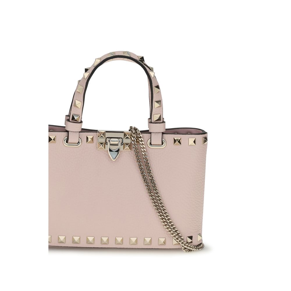 Multicolor Calf Leather Bos Taurus Handbag