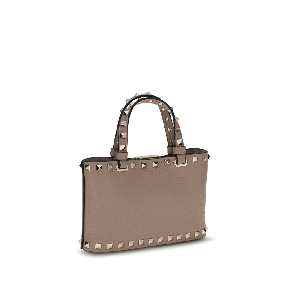 Multicolor Calf Leather Bos Taurus Handbag