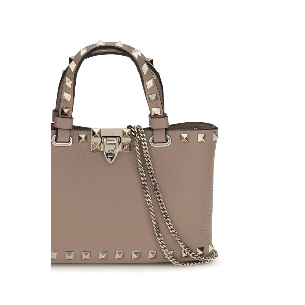 Multicolor Calf Leather Bos Taurus Handbag