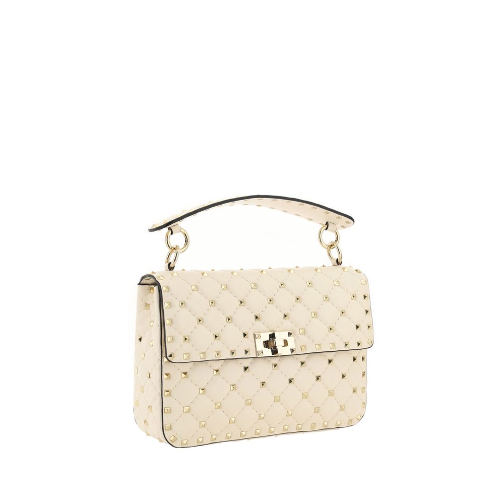 Beige Lamb Ovis Aries Aries Handbag