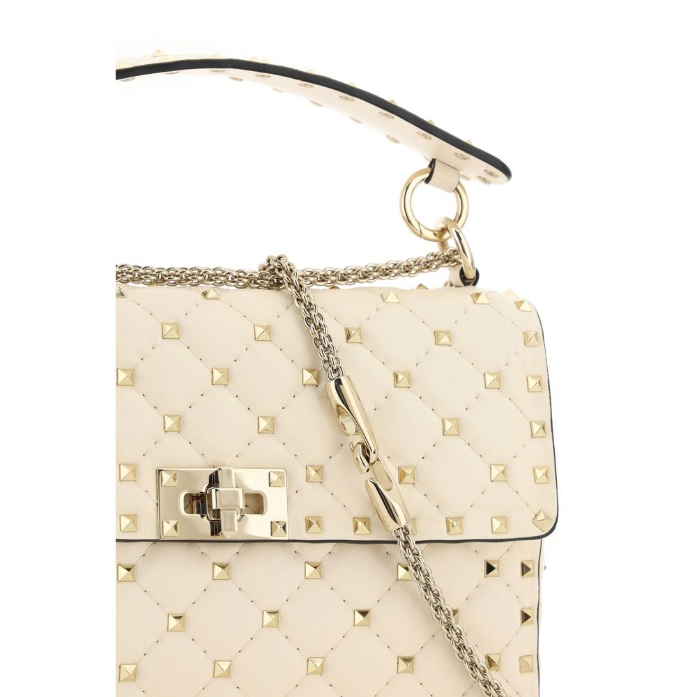 Beige Lamb Ovis Aries Aries Handbag