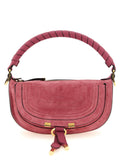 Multicolor Calfskin Shoulder Bag