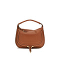 Brown Calf Leather Bos Taurus Shoulder Bag