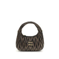 Brown Lamb Ovis Aries Aries Shoulder Bag