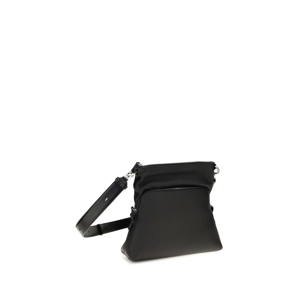 Black Lamb Ovis Aries Aries Shoulder Bag