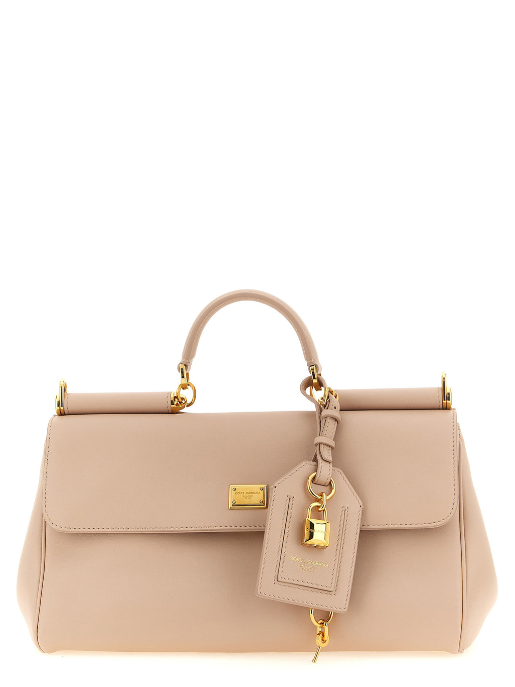 Multicolor Leather Handbag