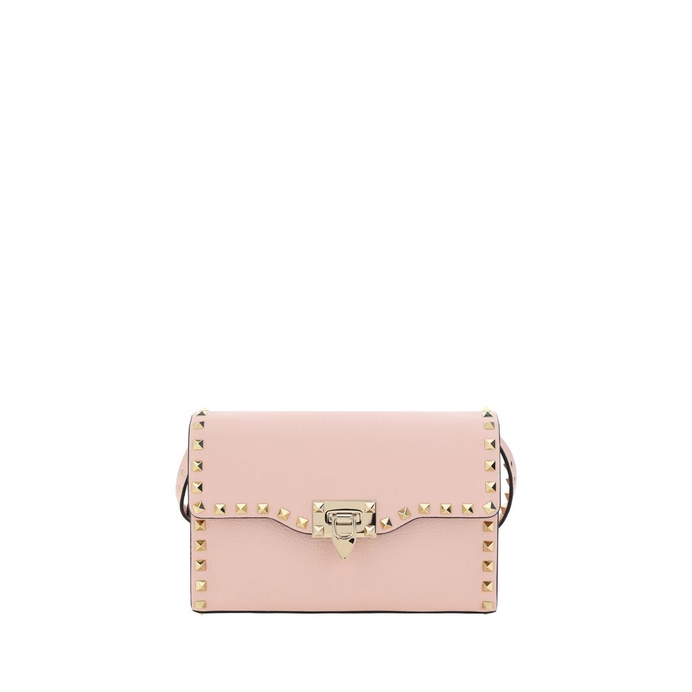 Multicolor Calf Leather Bos Taurus Shoulder Bag