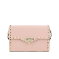 Multicolor Calf Leather Bos Taurus Shoulder Bag