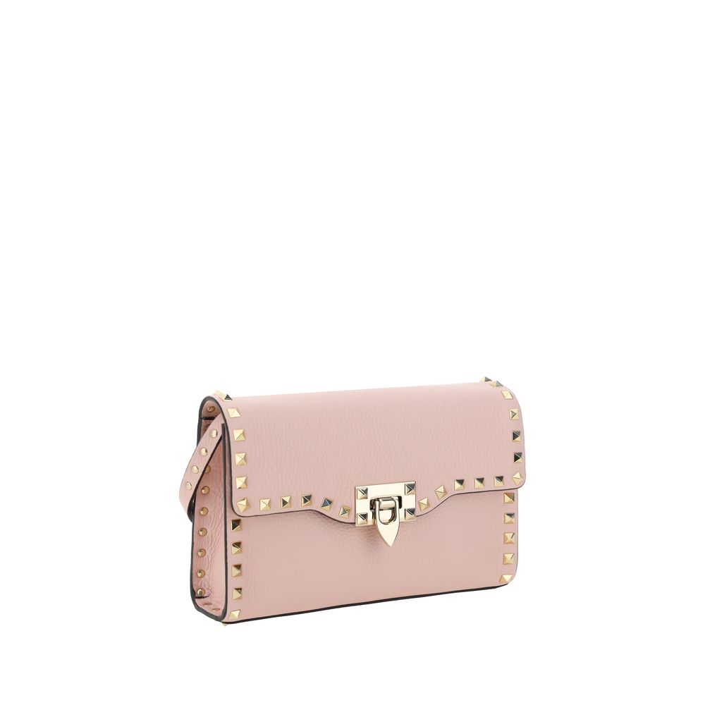 Multicolor Calf Leather Bos Taurus Shoulder Bag