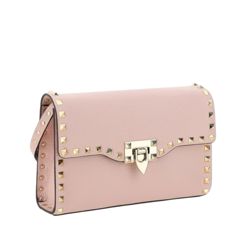 Multicolor Calf Leather Bos Taurus Shoulder Bag