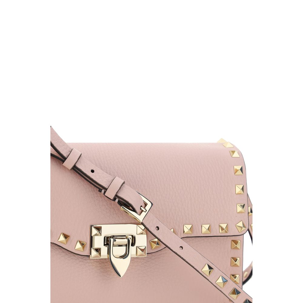 Multicolor Calf Leather Bos Taurus Shoulder Bag