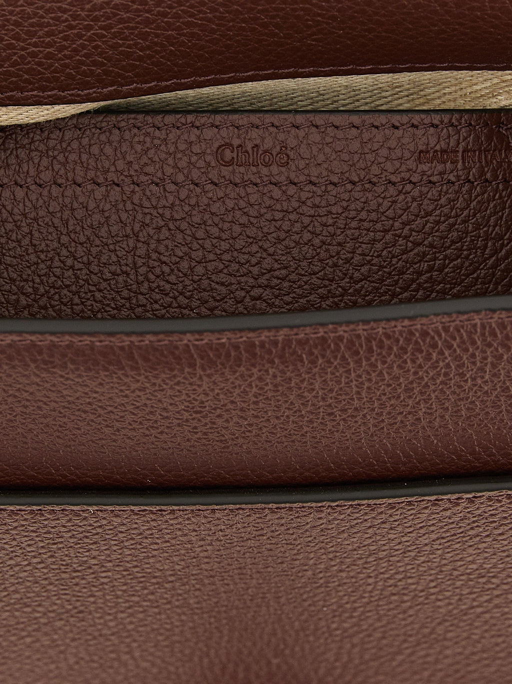 Brown Calfskin