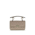 Beige Lamb Ovis Aries Aries Handbag