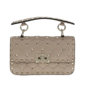 Beige Lamb Ovis Aries Aries Handbag