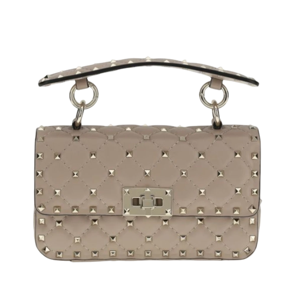 Beige Lamb Ovis Aries Aries Handbag