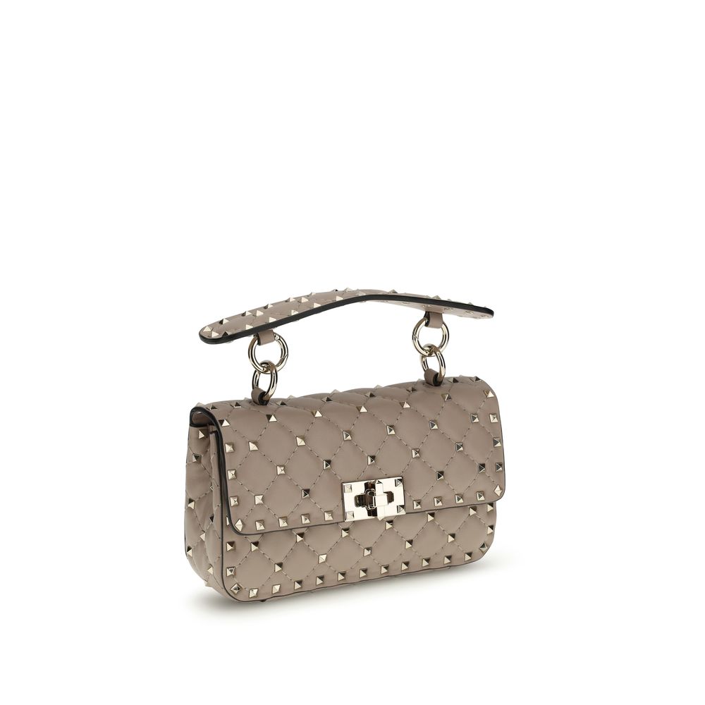 Beige Lamb Ovis Aries Aries Handbag