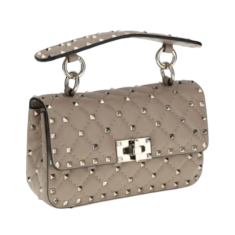 Beige Lamb Ovis Aries Aries Handbag