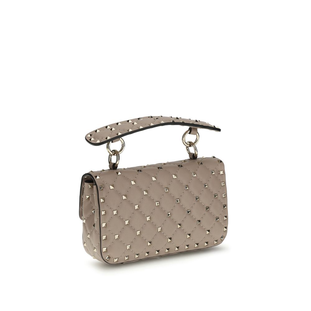 Beige Lamb Ovis Aries Aries Handbag