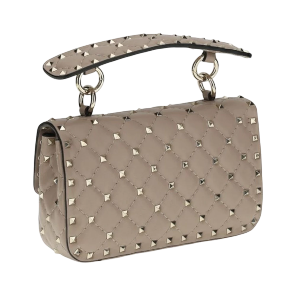 Beige Lamb Ovis Aries Aries Handbag