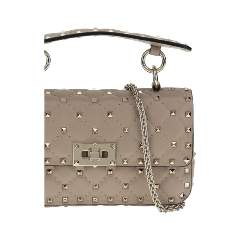 Beige Lamb Ovis Aries Aries Handbag
