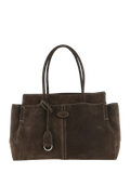 Brown Calfskin Handbag