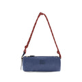 Blue Cotton Shoulder Bag