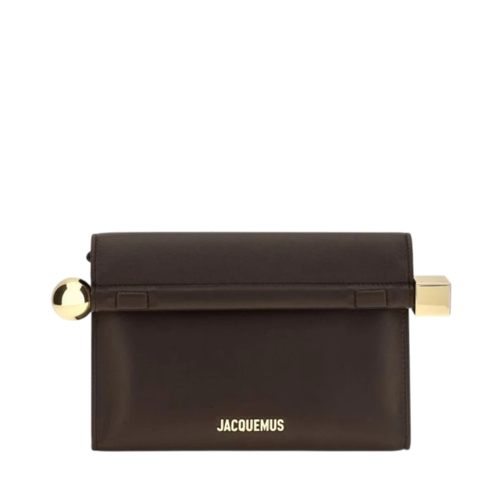 Brown Lamb Ovis Aries Aries Shoulder Bag