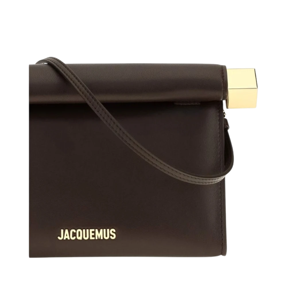 Brown Lamb Ovis Aries Aries Shoulder Bag