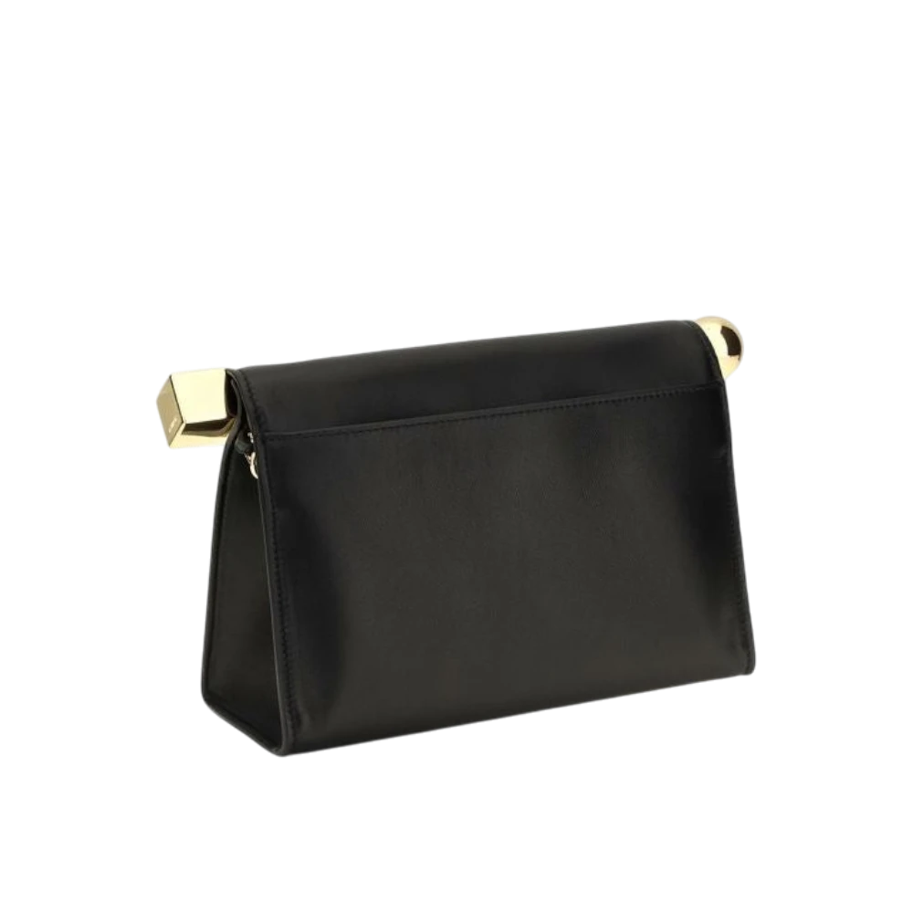 Black Lamb Ovis Aries Aries Shoulder Bag