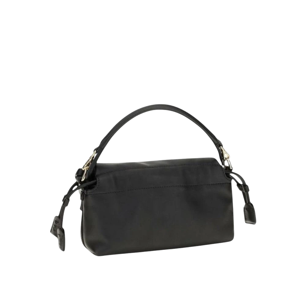 Black Lamb Ovis Aries Aries Handbag