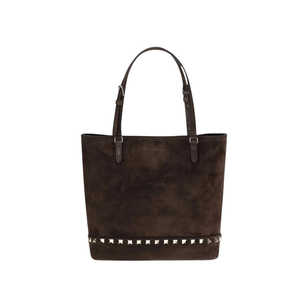 Brown Calf Leather Bos Taurus Shoulder Bag
