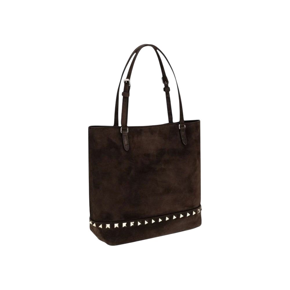 Brown Calf Leather Bos Taurus Shoulder Bag