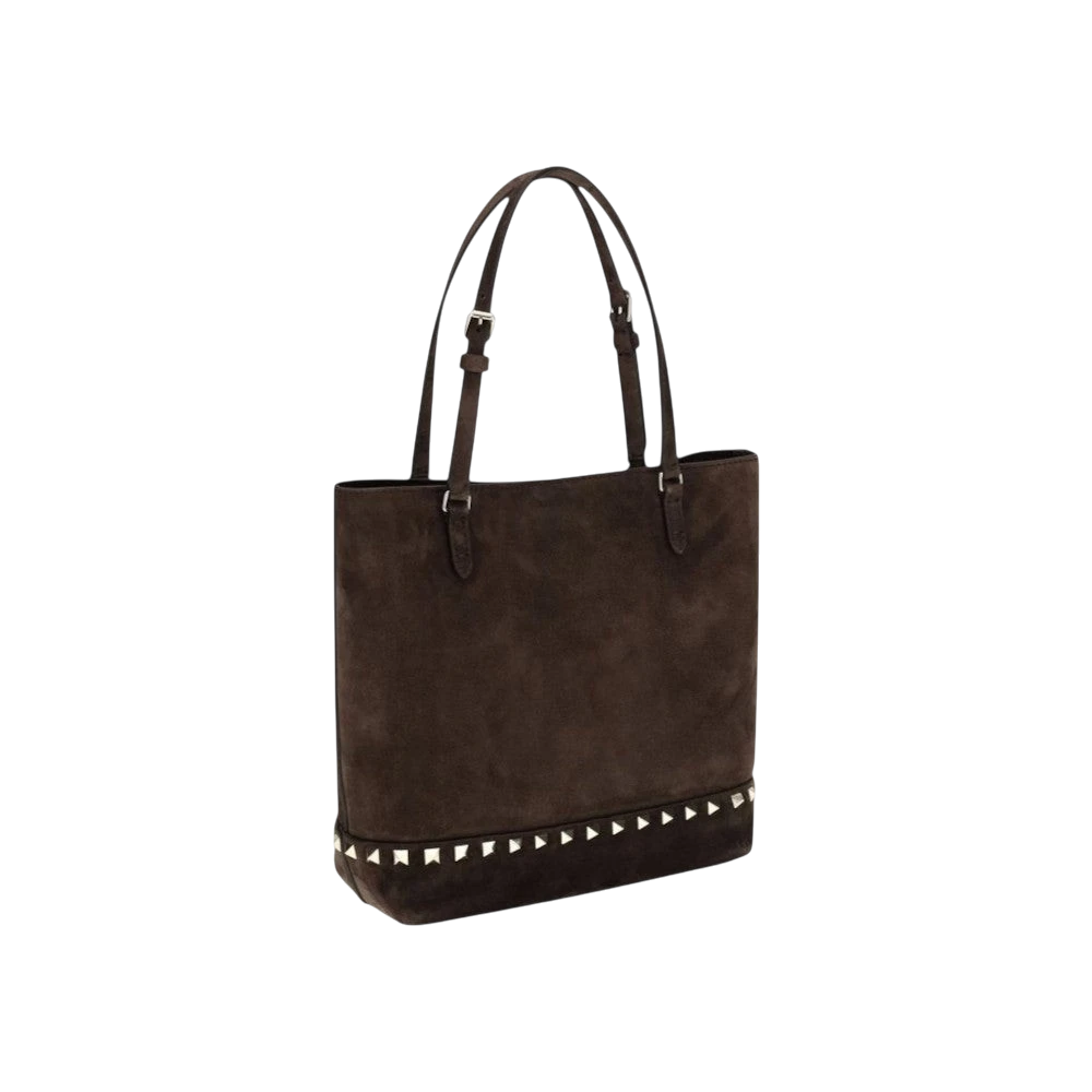 Brown Calf Leather Bos Taurus Shoulder Bag
