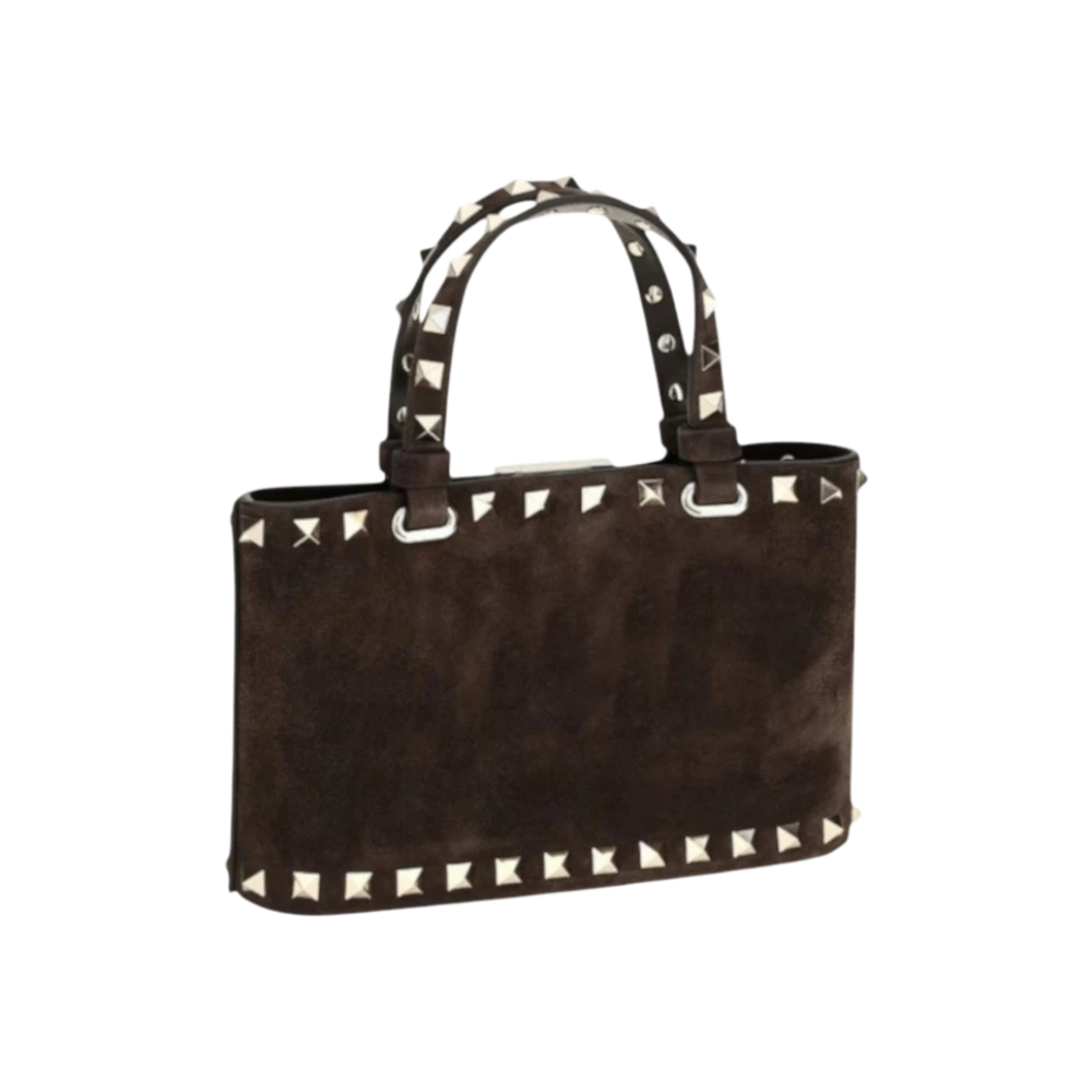 Brown Calf Leather Bos Taurus Handbag