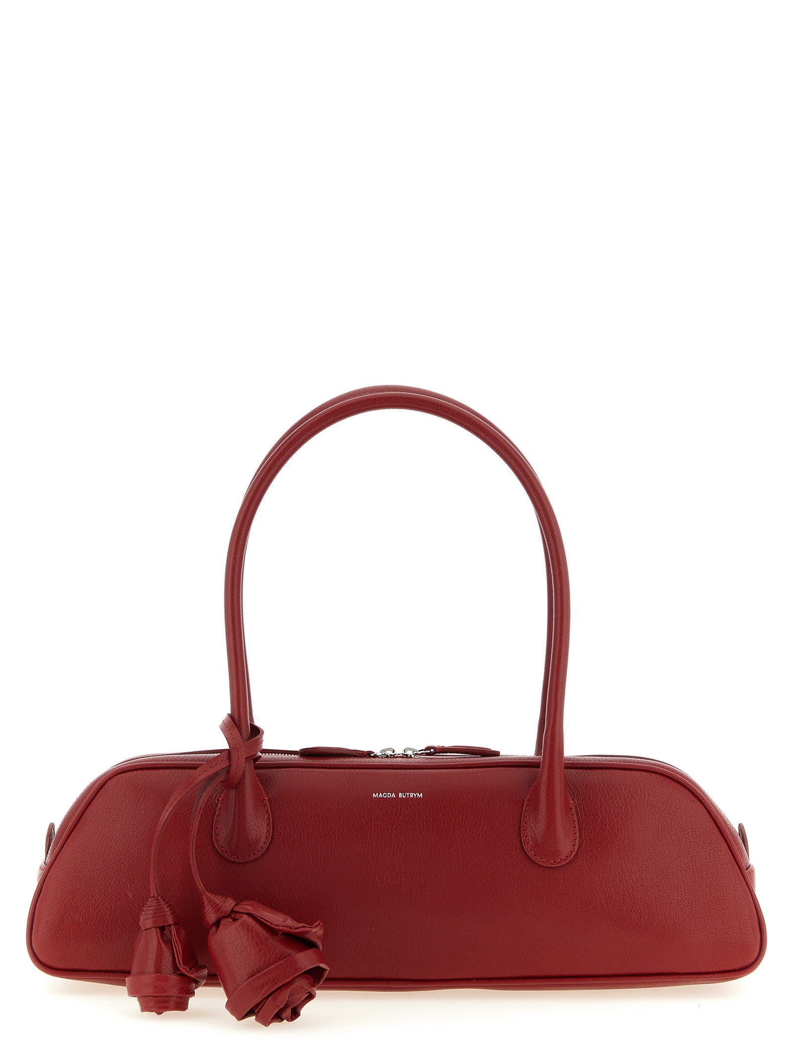 Multicolor Calfskin Handbag