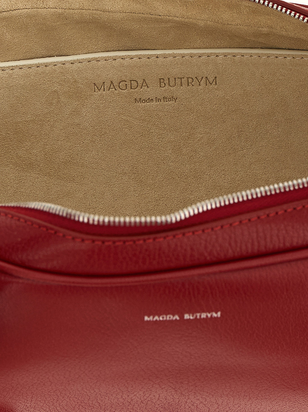 Multicolor Calfskin Handbag
